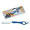 Kiepe Slim Razor includes 10 Blades