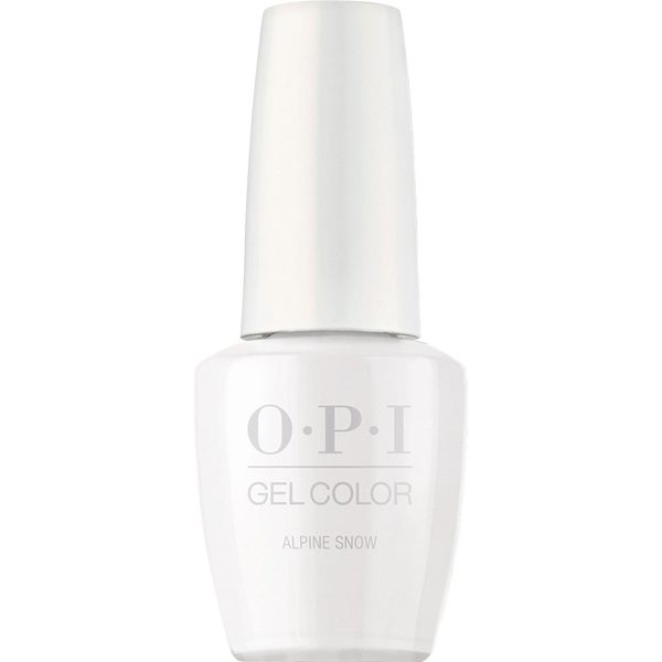 OPI GC - ALPINE SNOW 15ml