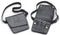 Kasho 12 Pocket Leather Scissor Pouch Large, Waist Belt (B)