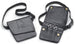 Kasho 12 Pocket Leather Scissor Pouch Large, Waist Belt (B)