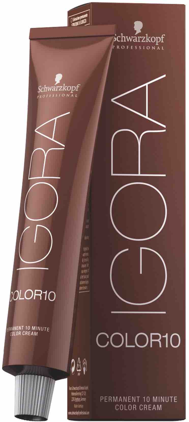 Schwarzkopf IGORA COLOR10  4-65 60ml [DEL]