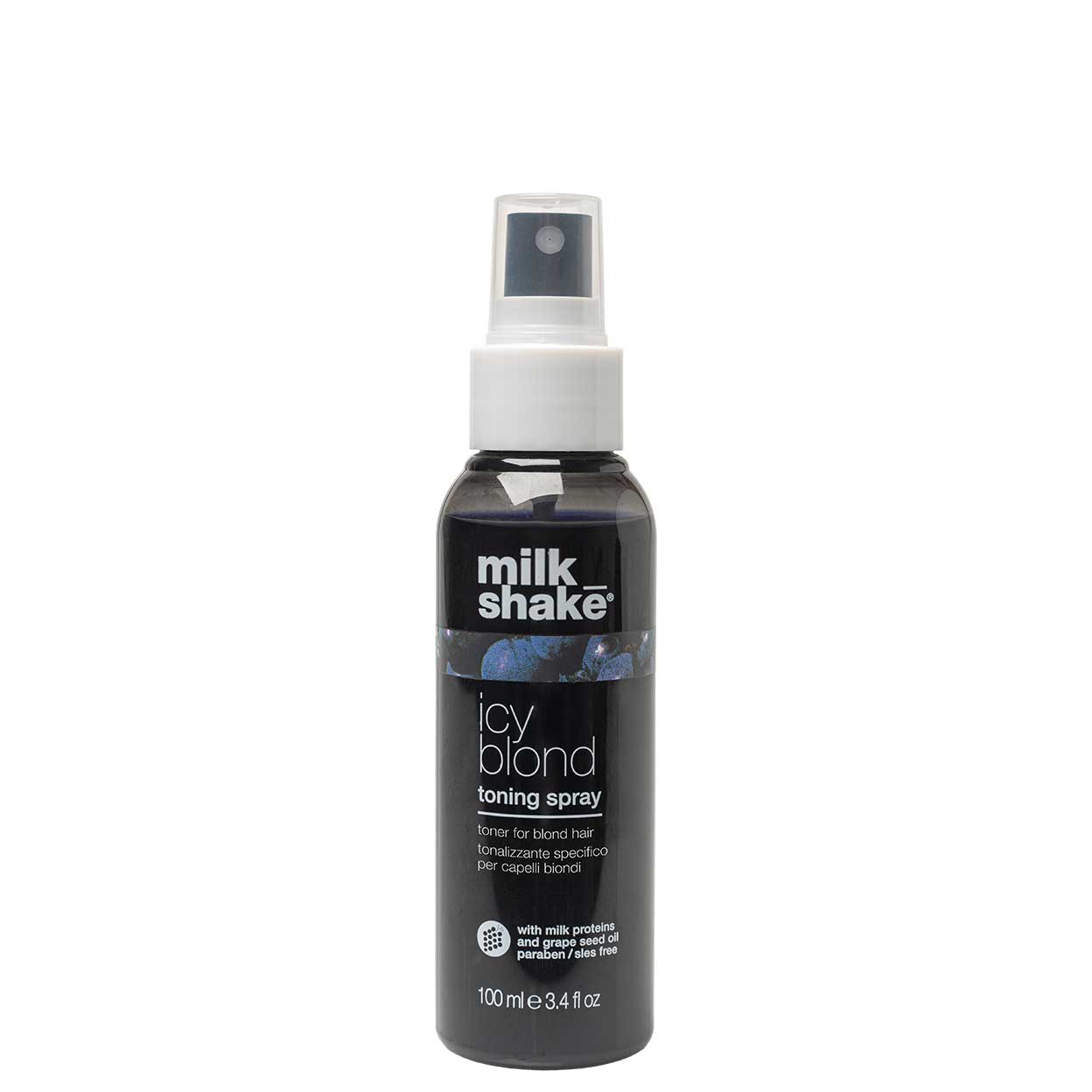 Milkshake icy blond toning spray 100mL