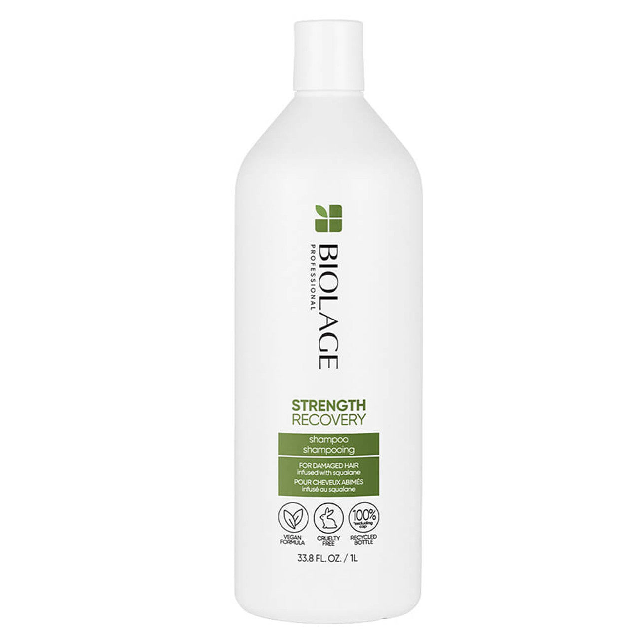 Biolage Strength Recovery Shampoo 1L