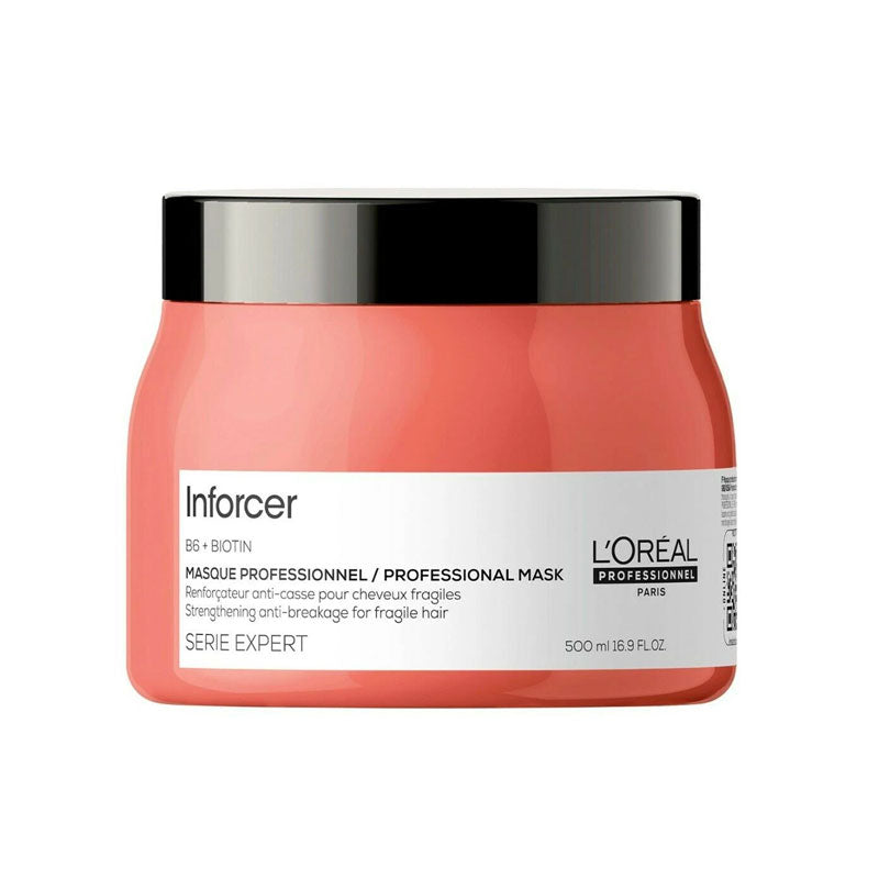 L'Oreal Serie Expert Inforcer Masque 500ml [DEL]