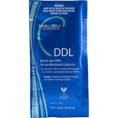 Malibu C DDL Direct Dye Lifter - EACH [DEL]
