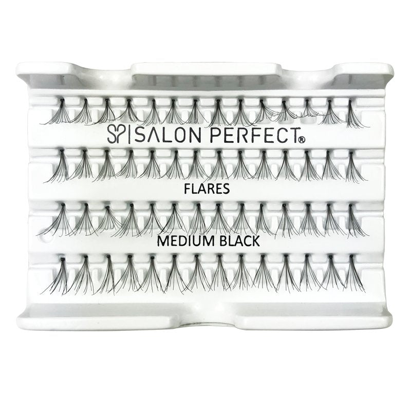 Salon Perfect Individual Flair - Medium Black