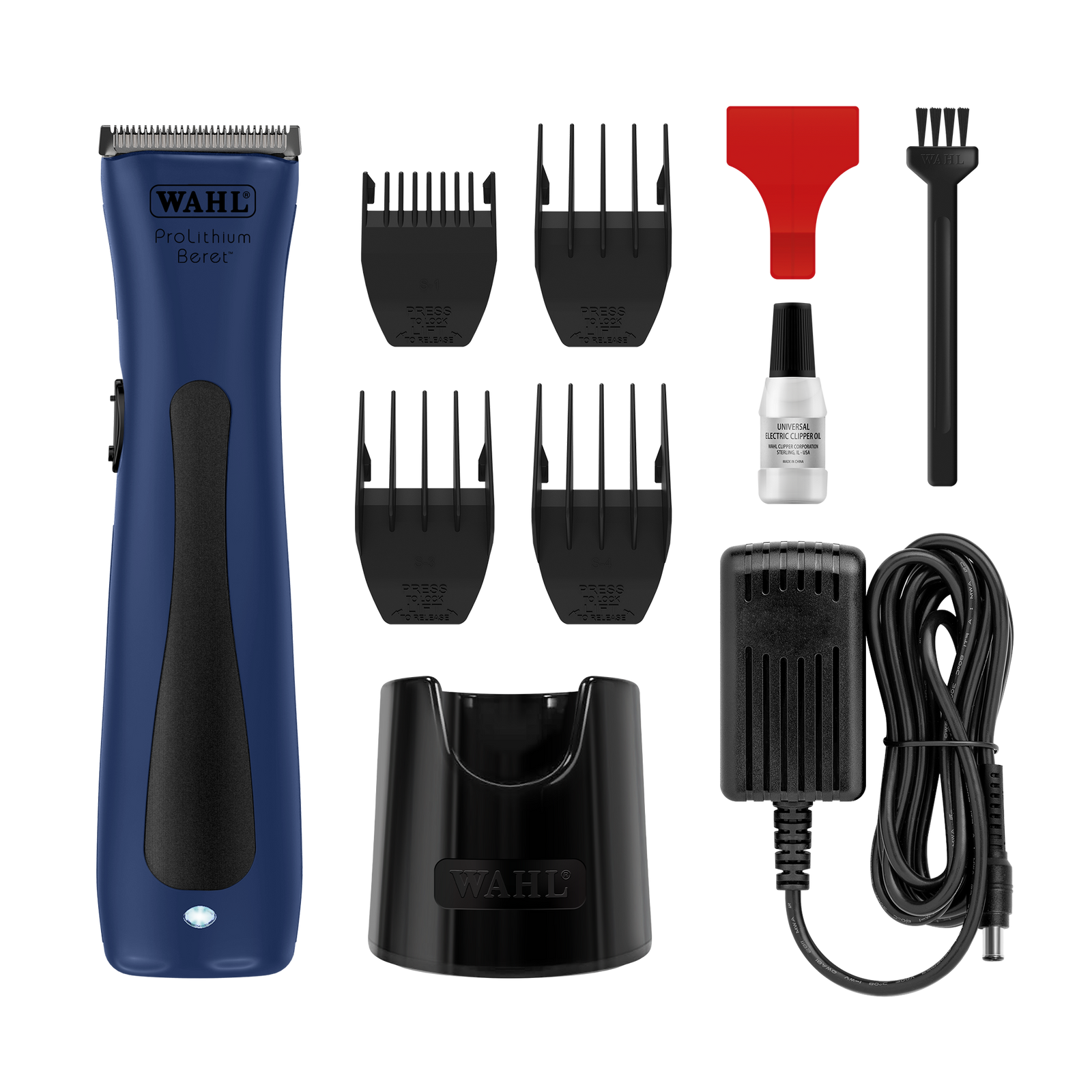 Wahl Beret Trimmer Limited Edition - Blue