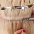 Angel Butterfly Ribbon Weft (20"/50cm) 60 Platinum Blonde
