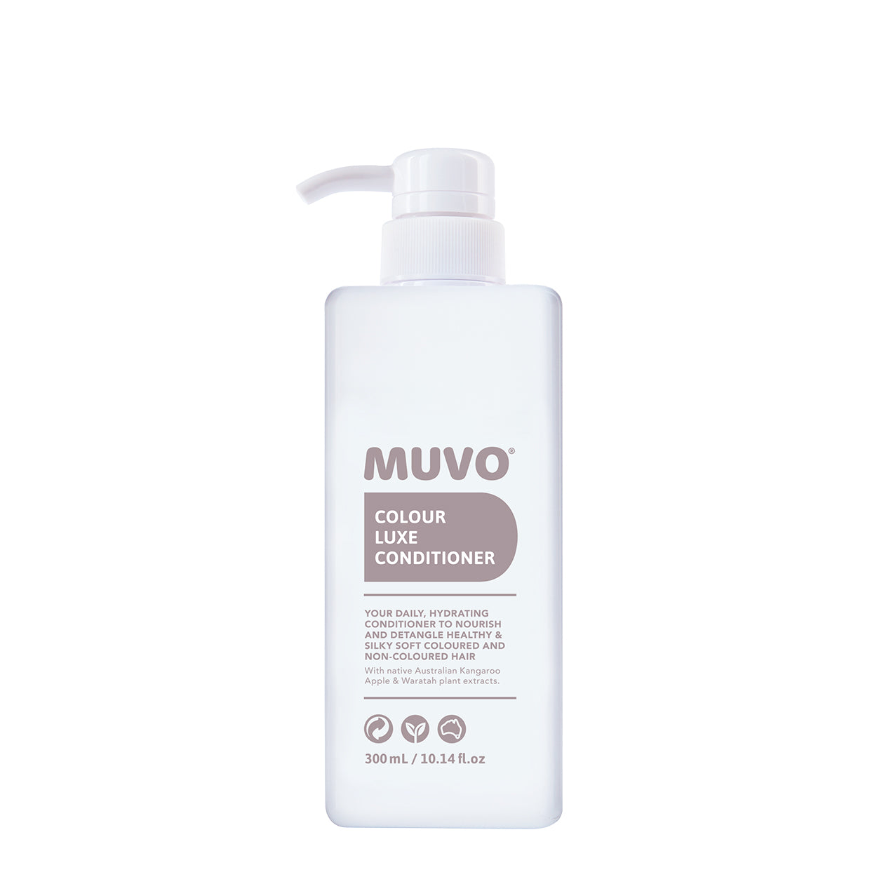 MUVO Colour Luxe Conditioner 300ml