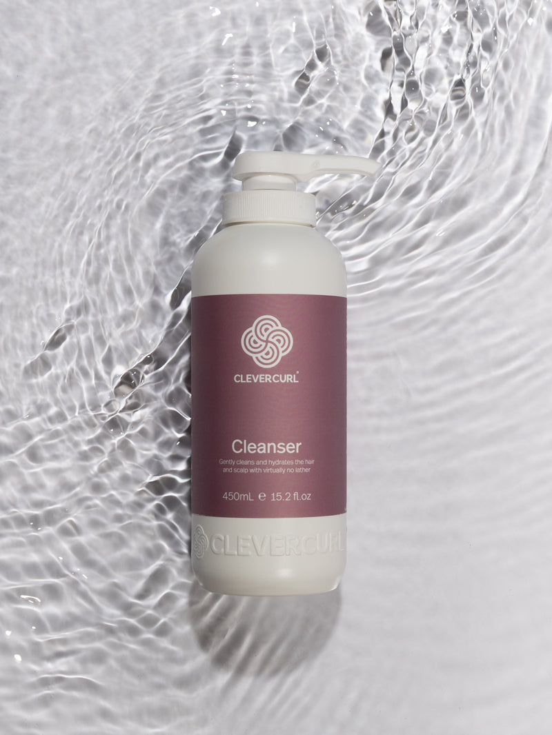 Clever Curl Cleanser 450ml