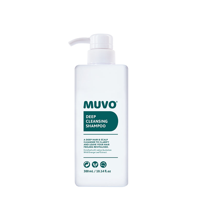 MUVO Deep Cleansing Shampoo 300ml