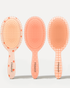 Framar Peach Please - 9PC Detangle Brush Display