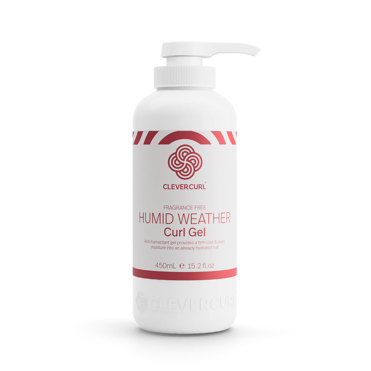 Fragrance Free Clever Curl Humid Weather Gel 450ml