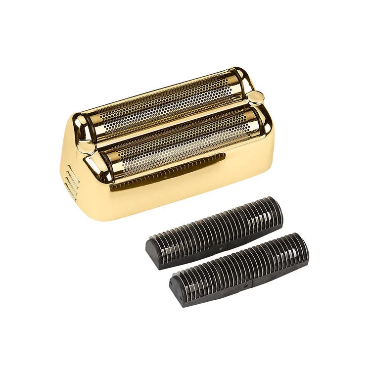 BaByliss Pro FXOne Replacement Double Foil and Cutters Gold