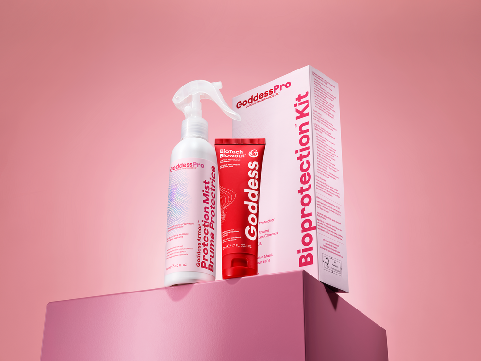 Goddess Armor Protection Mist BioProtection Kit 180ml