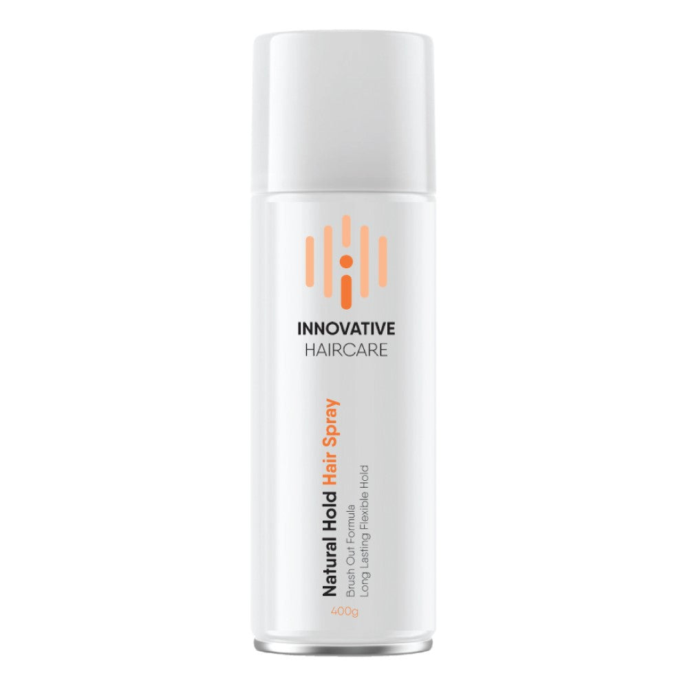 Innovative Natural Hold Professional Hair Spray 400ml