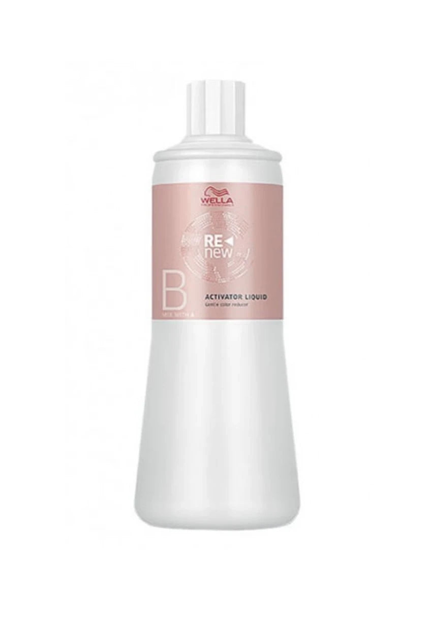 Wella COLOR RENEW ACTIVATOR LIQUID 500ML