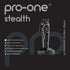 Pro-One Stealth Professional Cordless Clipper