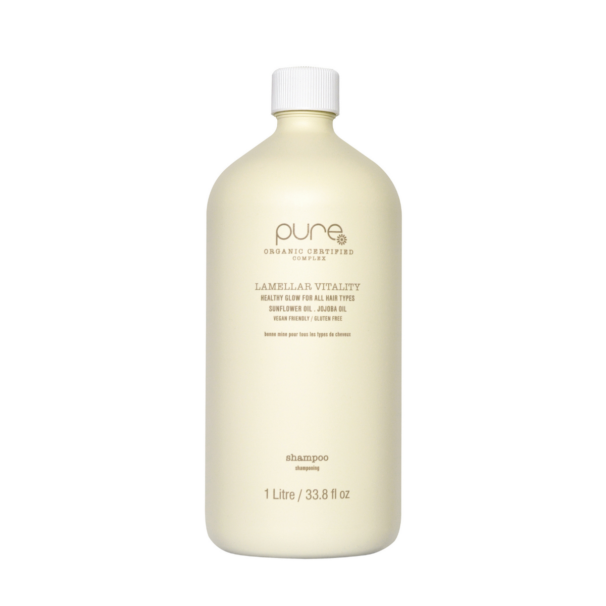 PURE Lamellar Vitality Shampoo 1L