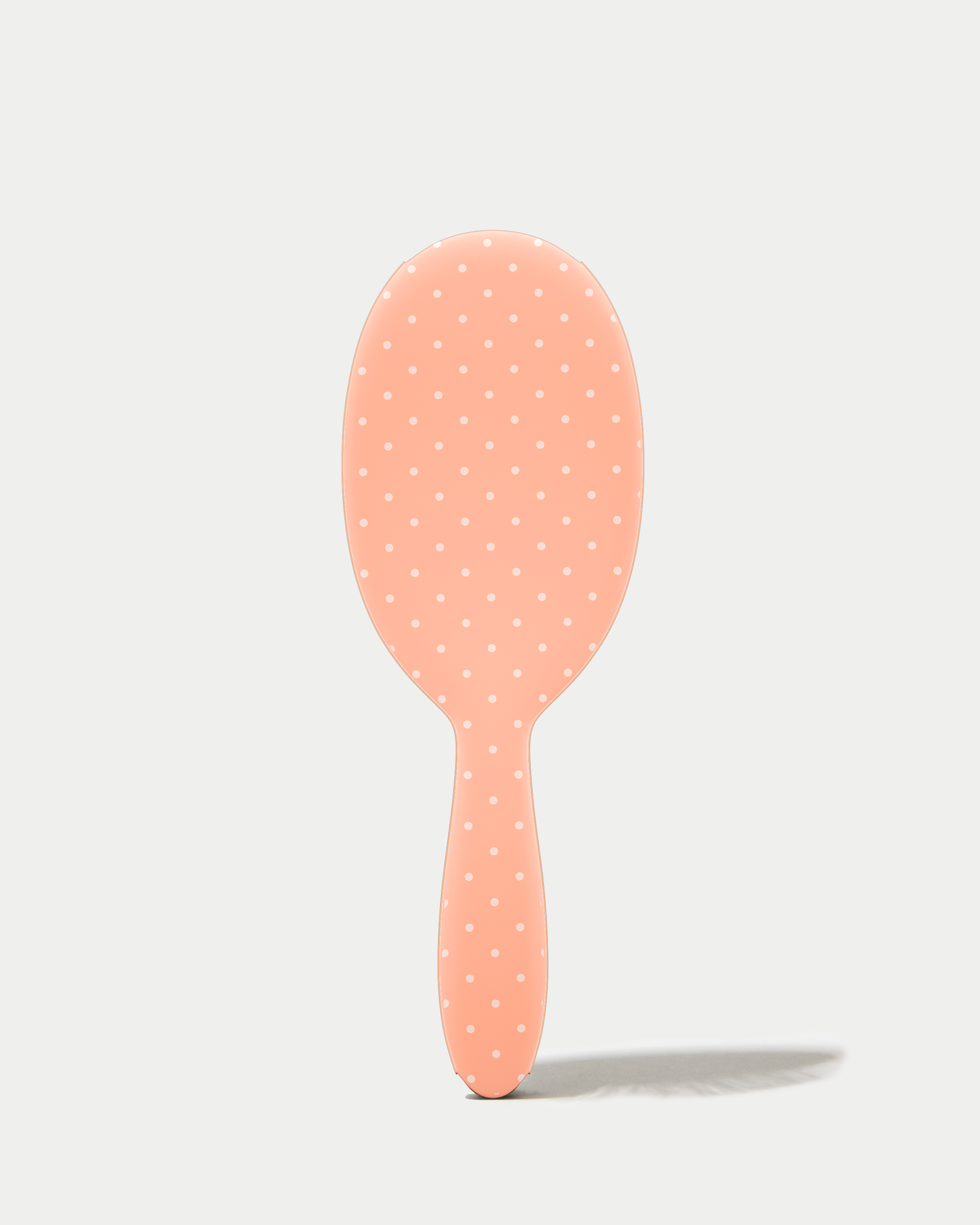 FRAMAR Peach Please - Detangle Brush Dottie