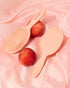 FRAMAR Peach Please - Detangle Brush Dottie