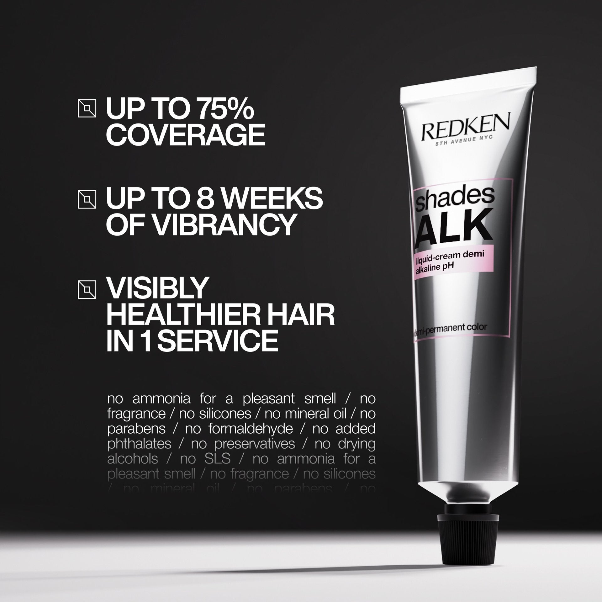 Redken SHADES ALK 4NB 60ml