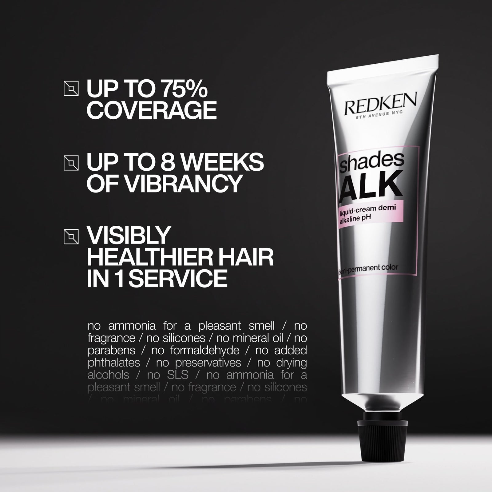 Redken SHADES ALK 10P 60ml