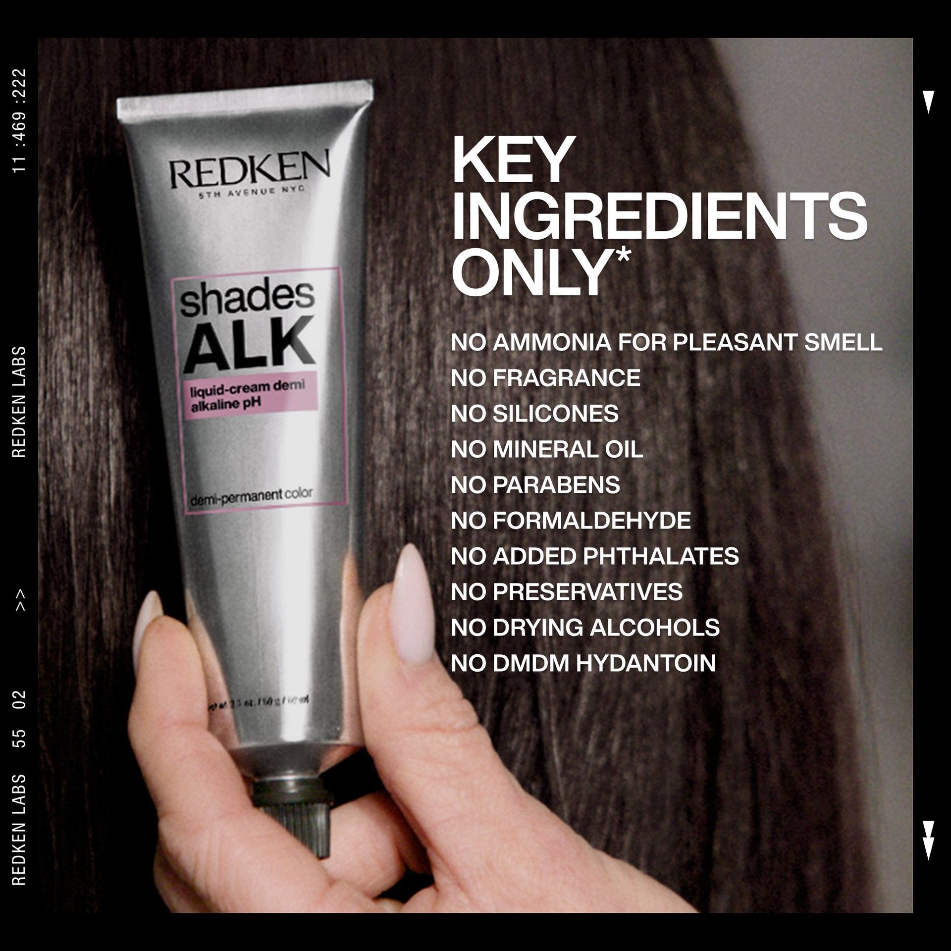 Redken SHADES ALK 4NB 60ml