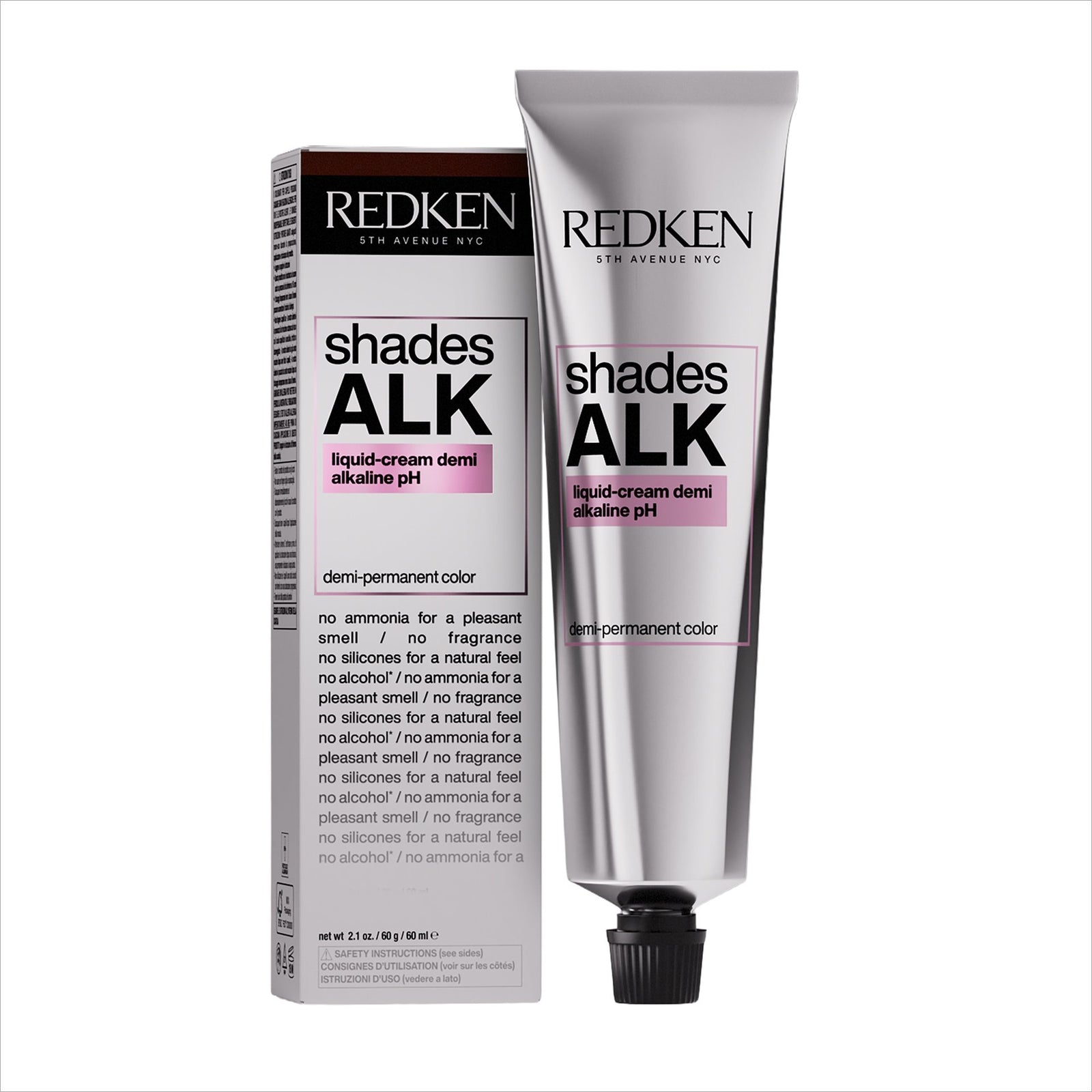 Redken SHADES ALK 10P 60ml