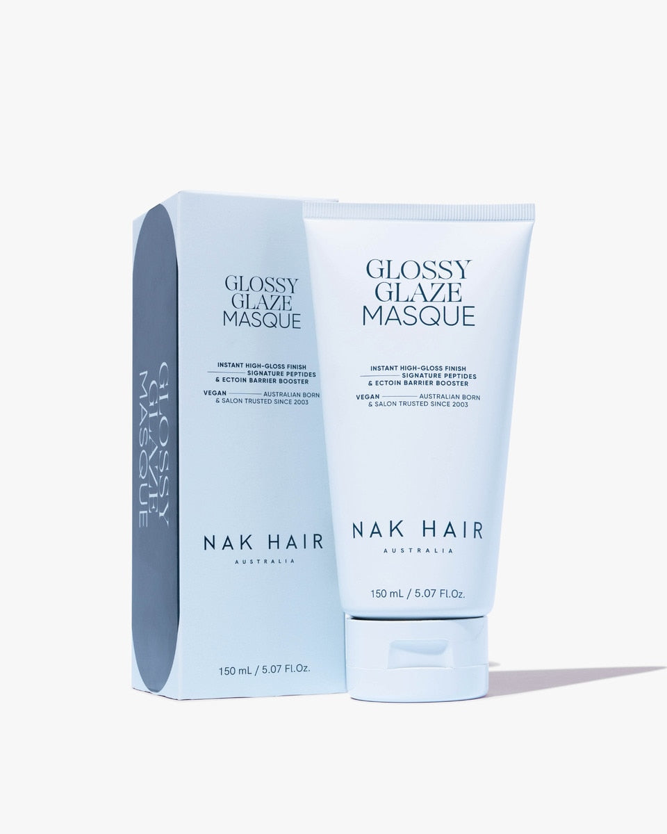 NAK Signature Signature Glossy Glaze Masque/Mask 150ml