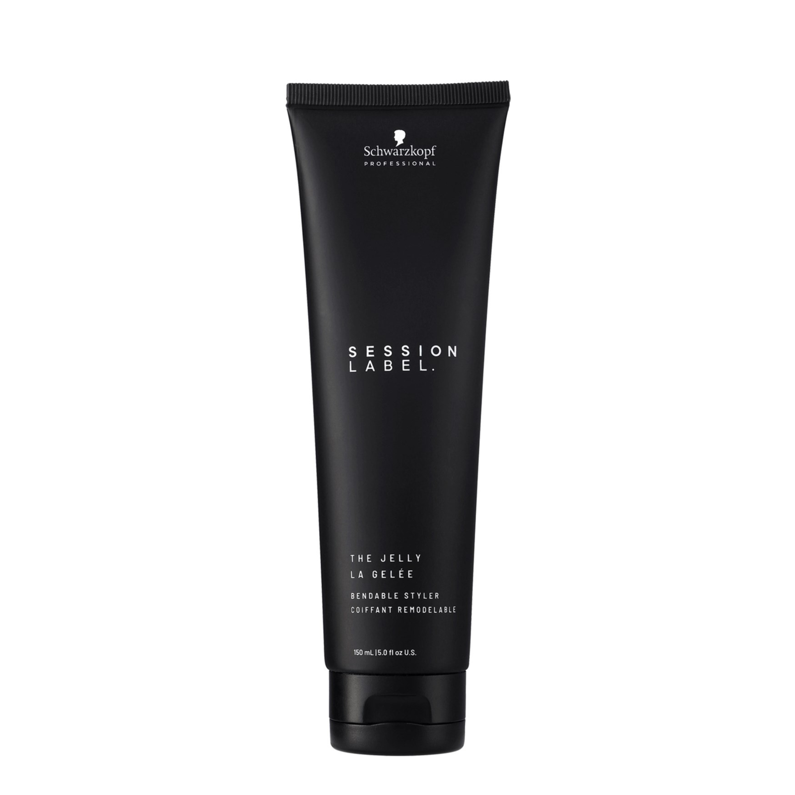 Schwarzkopf SESSION LABEL THE JELLY BENDABLE STYLER - 150ml