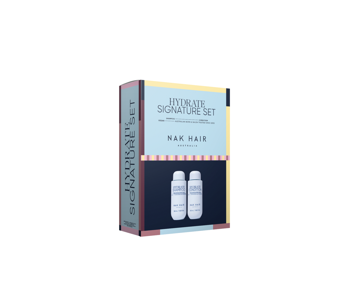 NAK Signature Hydrate Holiday Duo