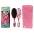 WetBrush Detangler + Towel Set - Pink[DEL]