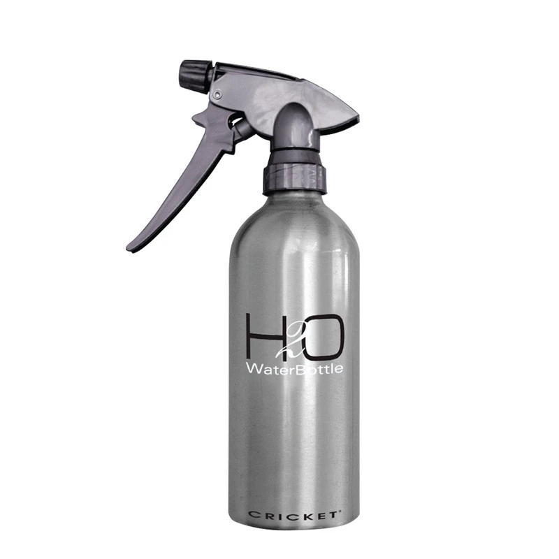 Cricket H20 Aluminium Water Sprayer - Grey[OOS]