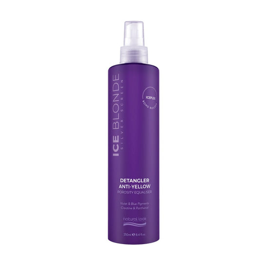 Natural Look Silver Screen Ice Blonde Detangler 250ml