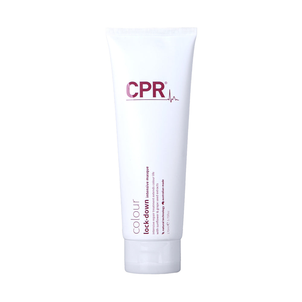 Vitafive CPR COLOUR: Lock-Down  Intensive Masque/Mask 180ml