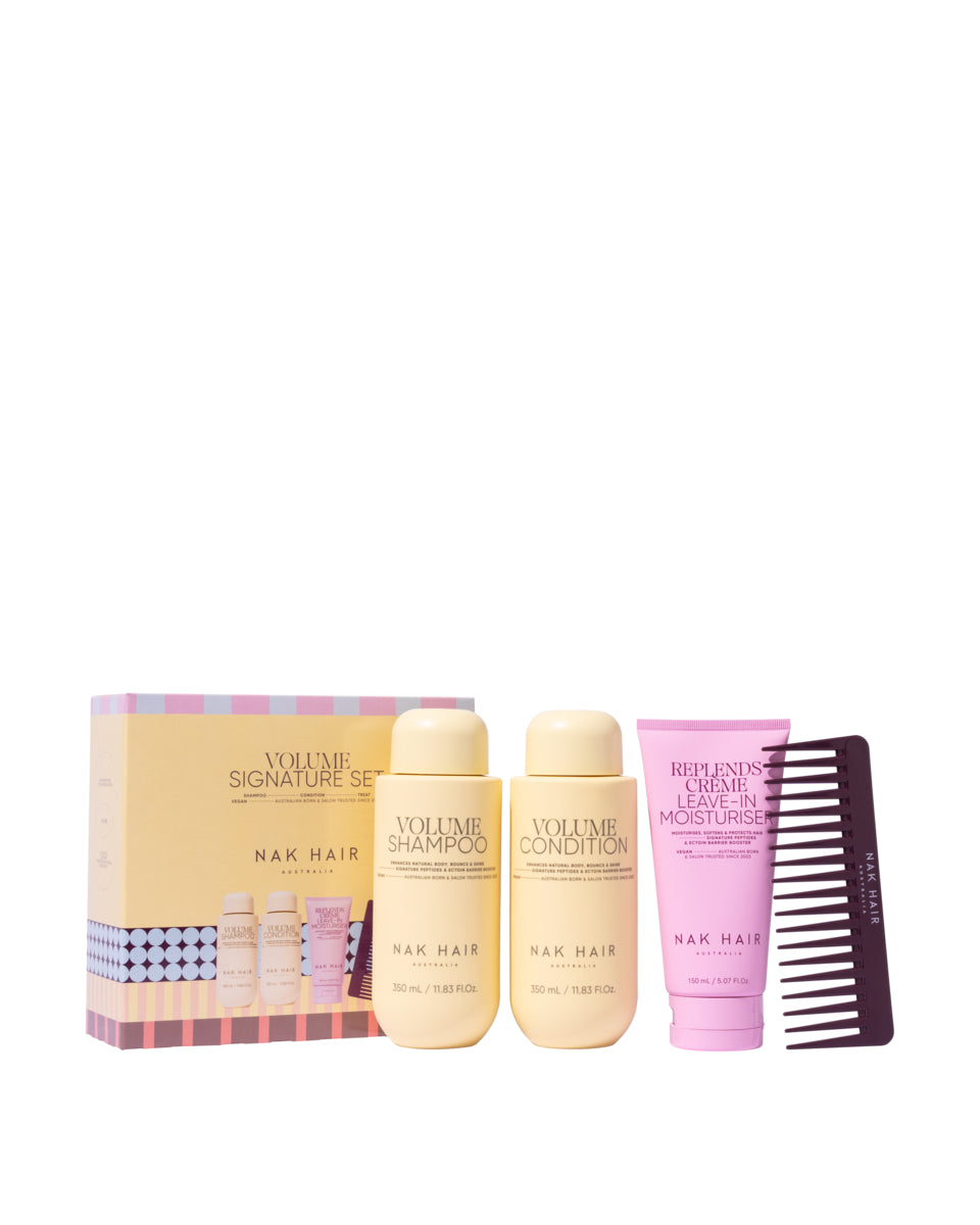 NAK Signature Holiday Volume Holiday Trio