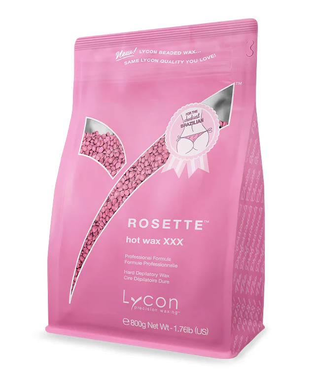 Lycon ROSETTE HOT WAX - BEADS 800g