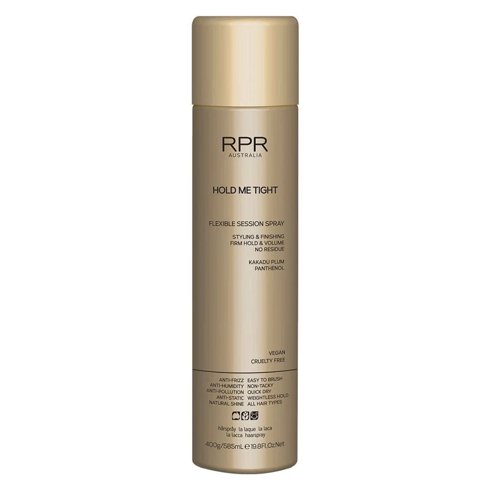 RPR Hold Me Tight Session Spray 400g [DEL]