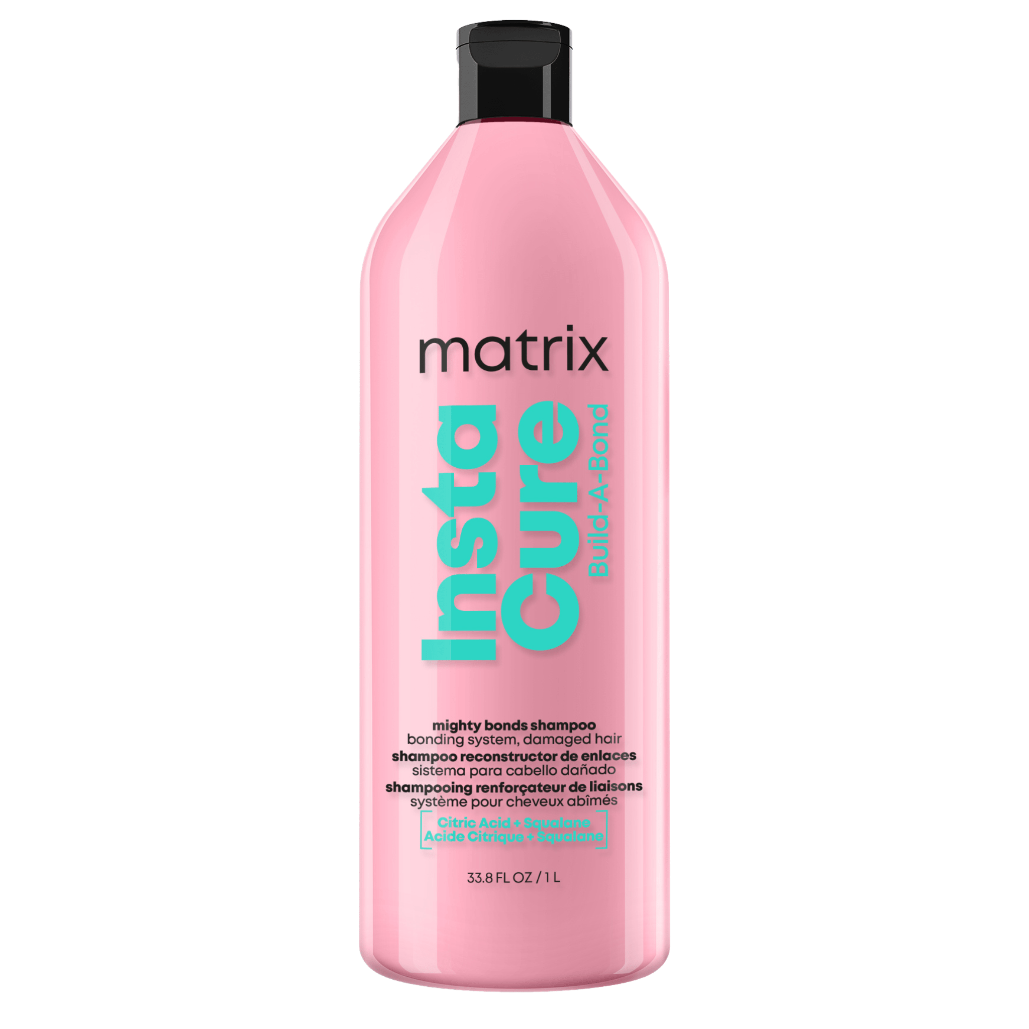 Matrix Total Results Instacure Build a Bond Shampoo 1L