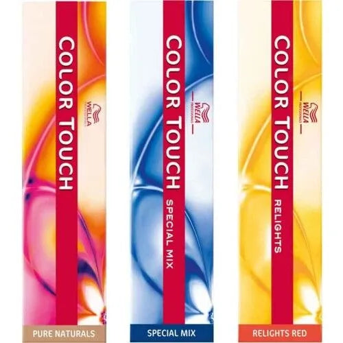 Wella COLOR TOUCH 0/88 INTENSE PEARL 60ML