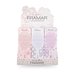 FRAMAR Country Charm Detangle Brush Display - 9PC