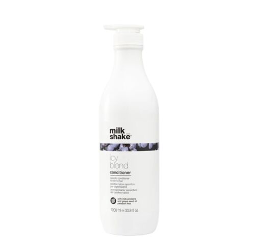 Milkshake icy blond conditioner 1 Litre[OOS]