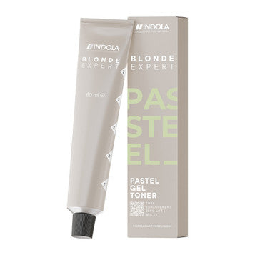 Indola Blonde Expert Pastel Gel Toners G.2 60mL