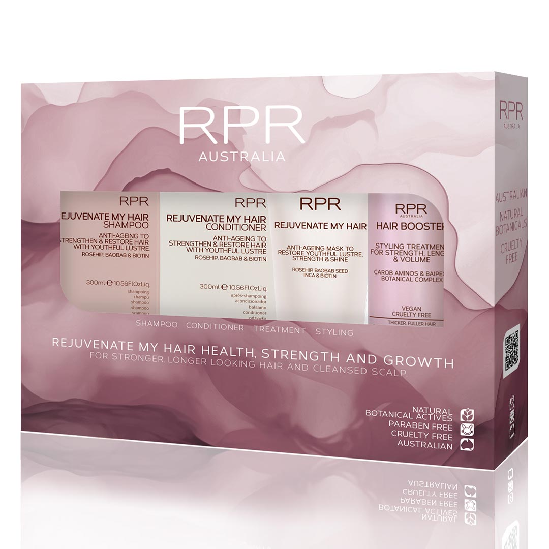 RPR Rejuvenate My Hair Gift Pack