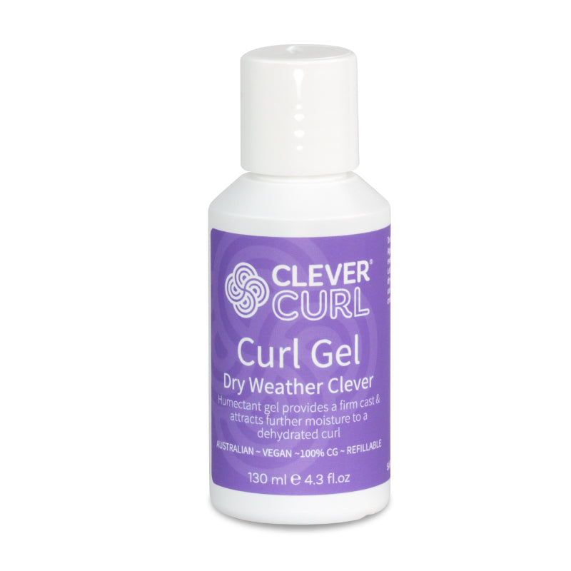 Clever Curl Dry Weather Gel 130ml