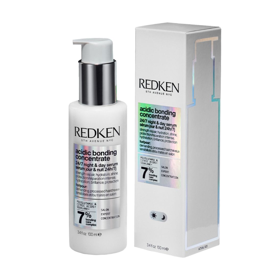 Redken Acidic Bonding 24/7 NIGHT & DAY SERUM 100ML