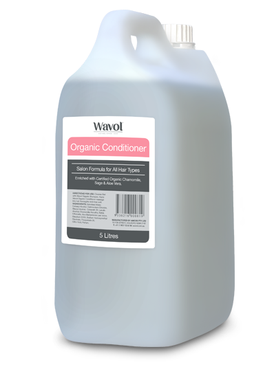 Wavol Organic Conditioner 5L