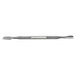 Kiepe Cuticle Pusher with Knife