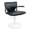 S1 Cutting Chair – White Disc Hydraulic